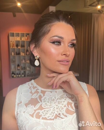 Макияж / причёска / обучение