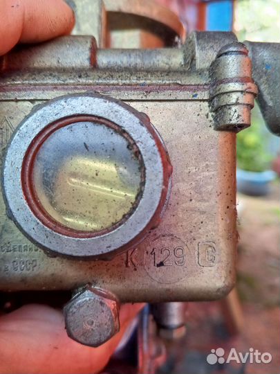 Корбюраторы