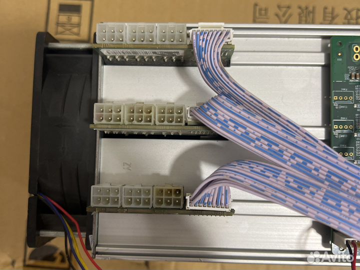 Корпус Asic antminer s9