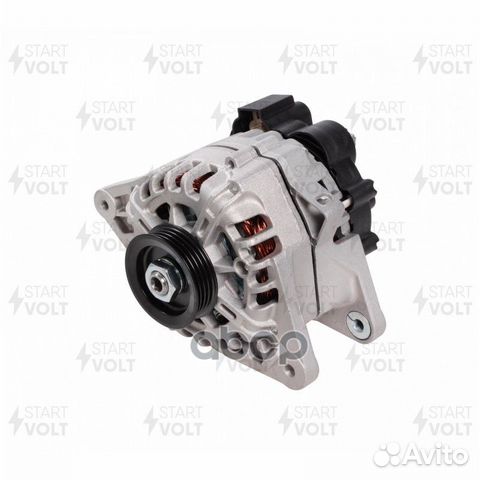 Генератор для а/м Hyundai/KIA Accent (TagAZ) (0