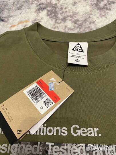 Лонгслив Nike ACG