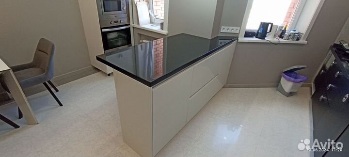 Столешницы из искусственного камня