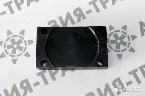 Вилка натяжителя на Komatsu PC50