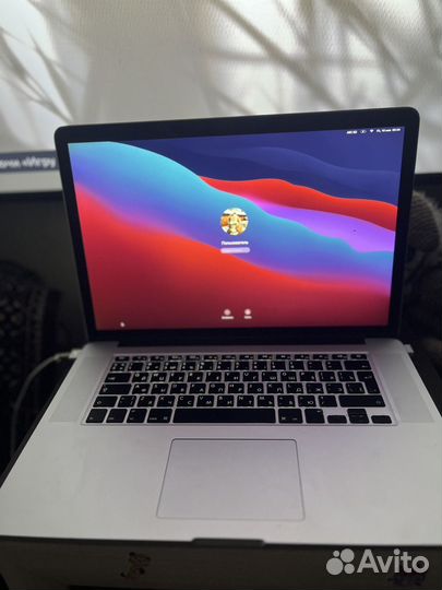 Apple MacBook Pro 15 2015