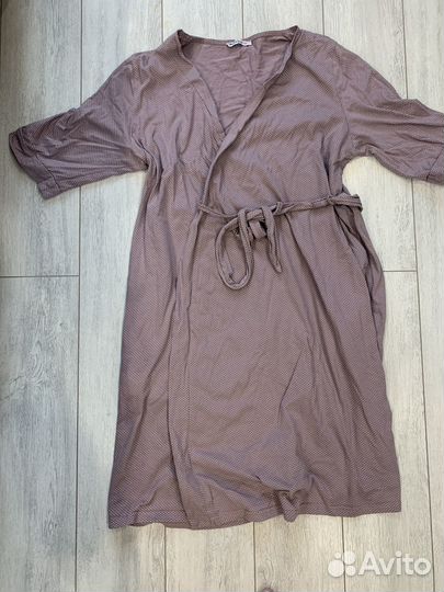 Халат и сорочка в роддом