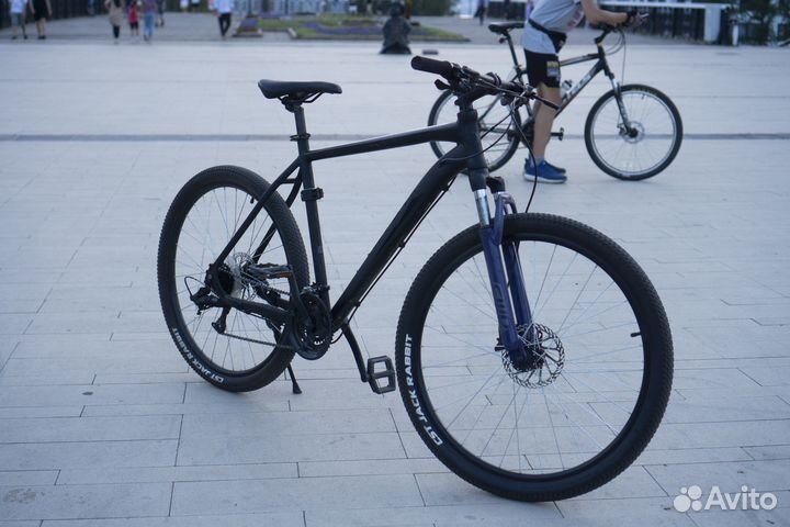 Горный велосипед Forward Disc 27.5 3.2