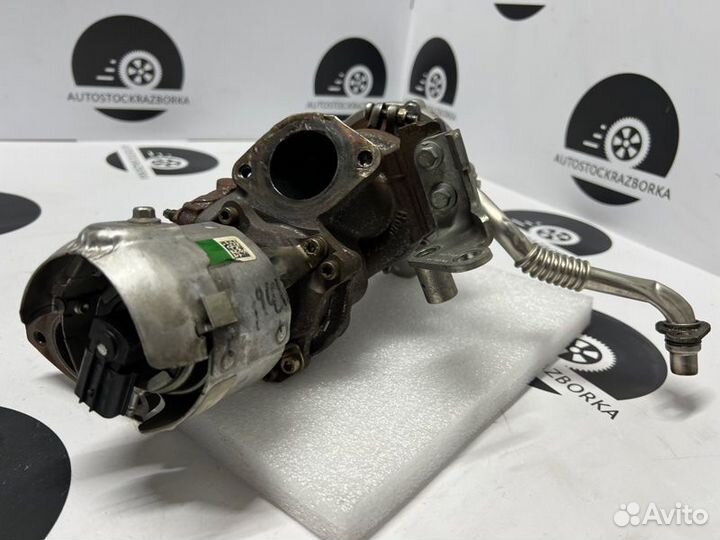 Турбокомпрессор (турбина) Land Rover Range Rover