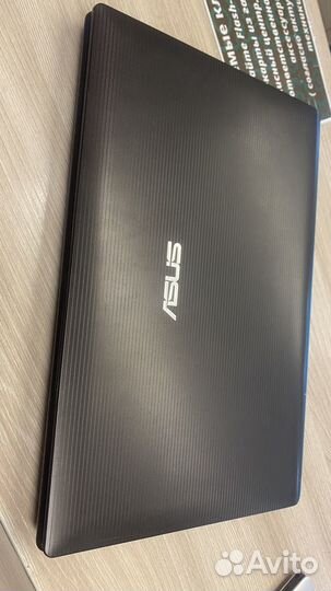 Ноутбук asus K53T