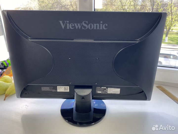 Монитор Viewsonic LED 24