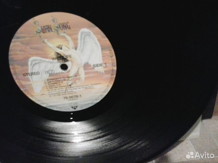 Виниловая пластинка Wildlife (Bad Company)