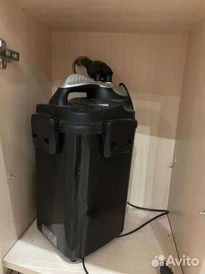 Аквариум 220л с тумбой