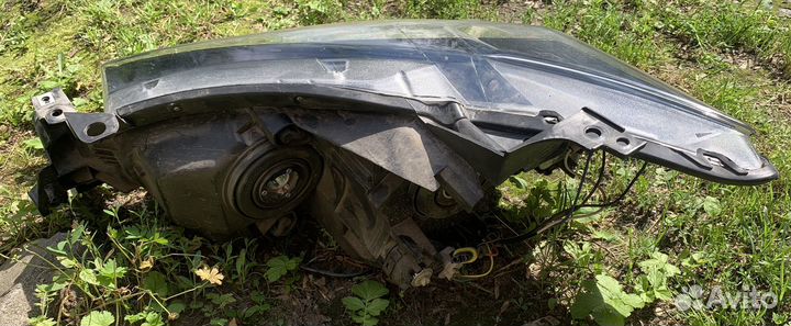 Фара правая mazda CX 5