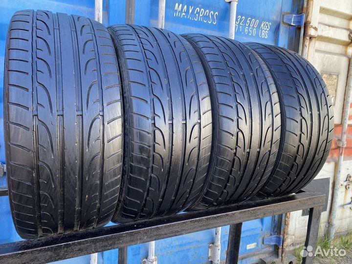 Dunlop SP Sport Maxx 245/45 R18 96Y