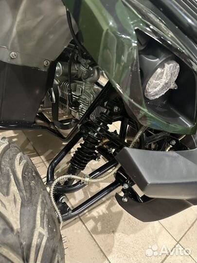 Квадроцикл ирбис 125 u