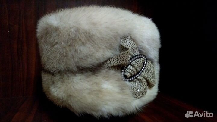 Шапка норкавая