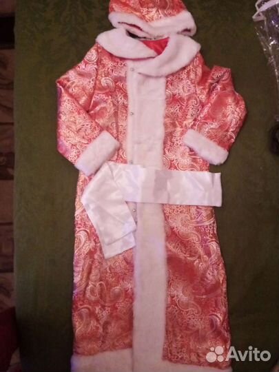 Новогодний костюм для мальчика