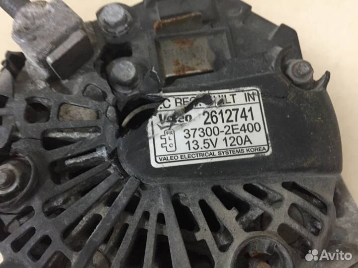 Генератор Hyundai ix35 LM 2010-2015