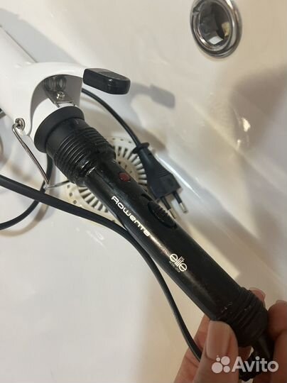 Плойка rowenta