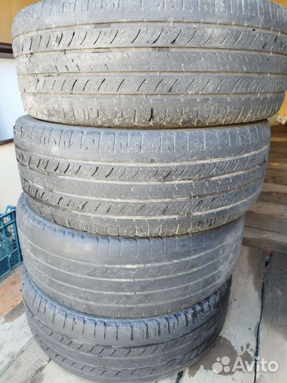 Michelin Ivalo 235/55 R20