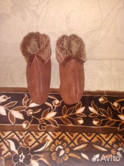 Угги подростковые