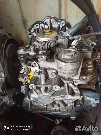 АКПП на spark matiz