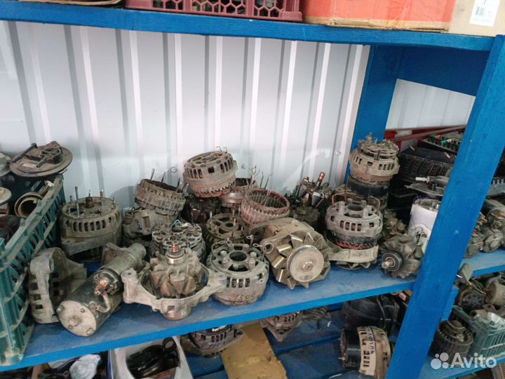 Генераторы