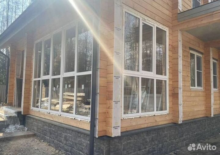 Окна быстро