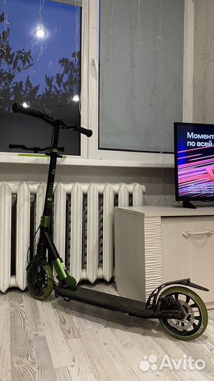 Самокат подростковый и взрослый