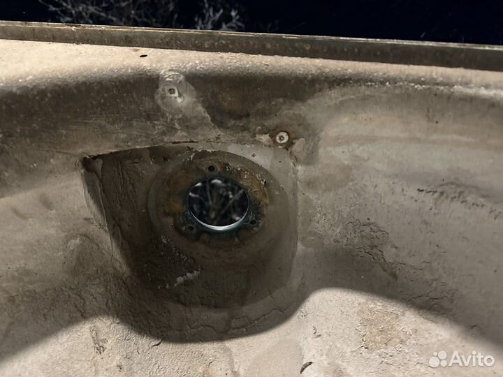 Лонжерон BMW e34