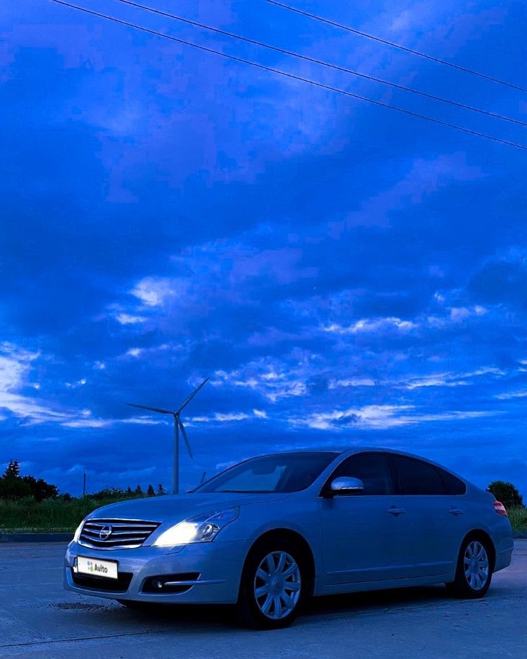 Nissan Teana: фото владельца