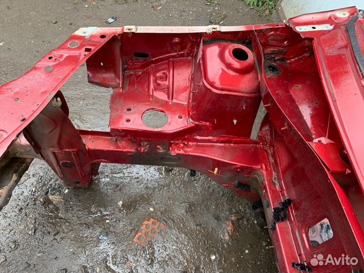 Лонжерон передний правый Renault Duster K4MA606