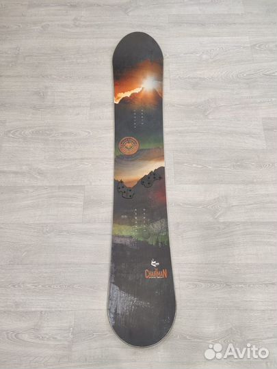 Сноуборд Never Summer Chairman