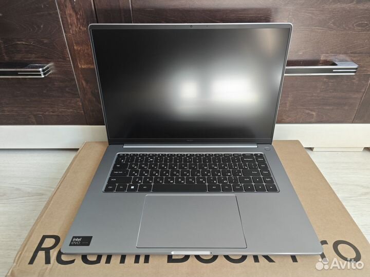 Redmibook Pro 16 2024 U5 125H 32GB RAM 1TB SSD