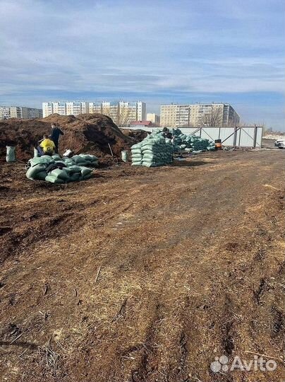 Торф, навоз, чернозем, щебень, песок