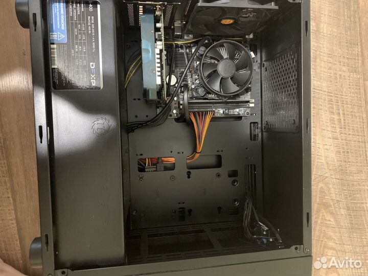 Игровой компьютер Core i5 8400