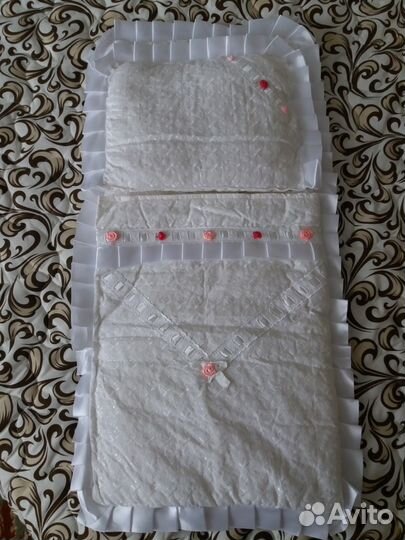 Конверт на выписку