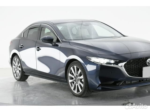 Mazda 3 1.8 AT, 2019, 8 267 км