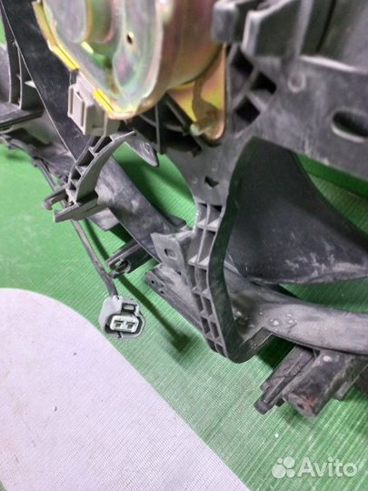 Диффузор Mitsubishi Outlander Xl 2008