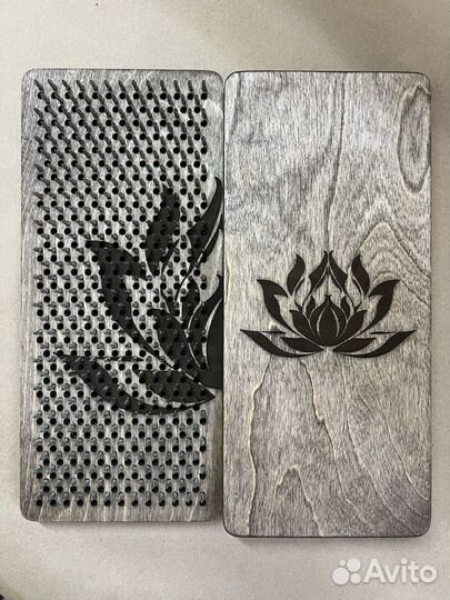 Садху доска с гвоздями для начинающих для йоги