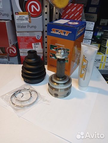 Граната наружная Kia RIO 4