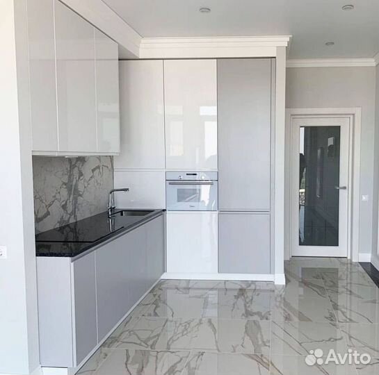 Кухня от производителя под ключ