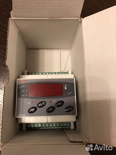 Контроллер Eliwell ewdr985LX