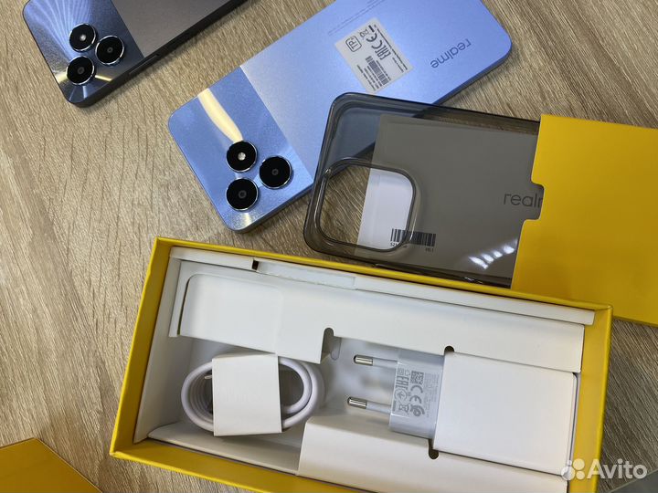 realme Note 50, 3/64 ГБ