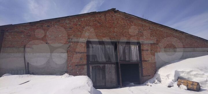 Гараж, > 30 м²