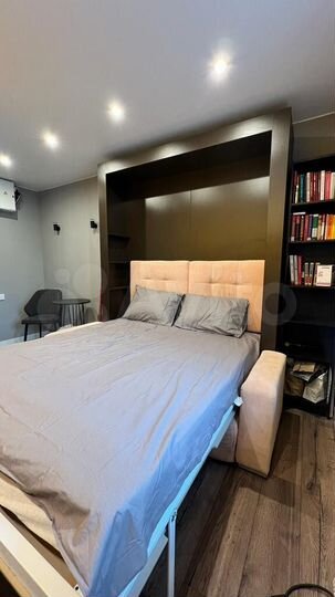 Квартира-студия, 13,5 м², 1/5 эт.