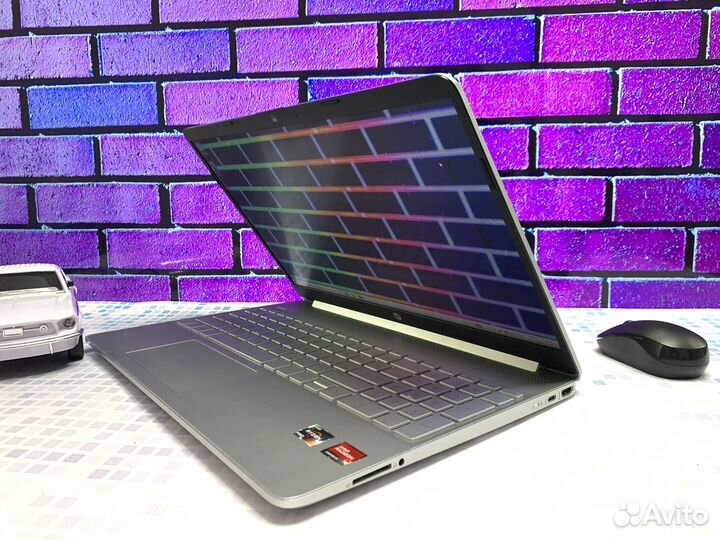 Ультрабук HP / Ryzen / SSD / Trade-in