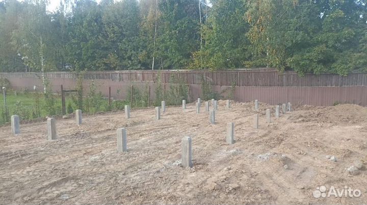 Жб сваи от производителя
