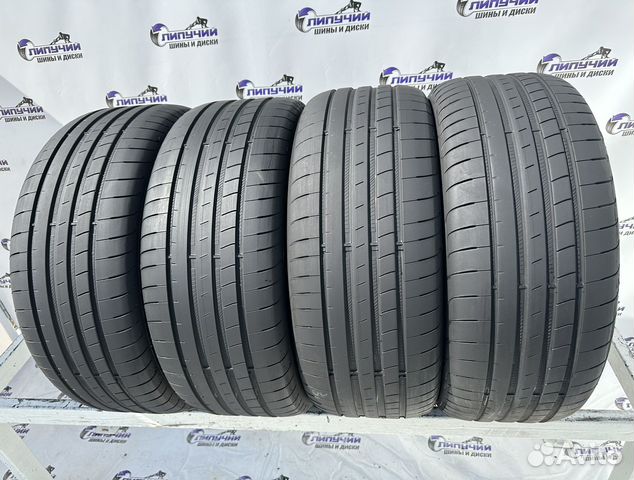 Goodyear Eagle F1 Asymmetric 3 245 45 R18 100y купить в Москве с