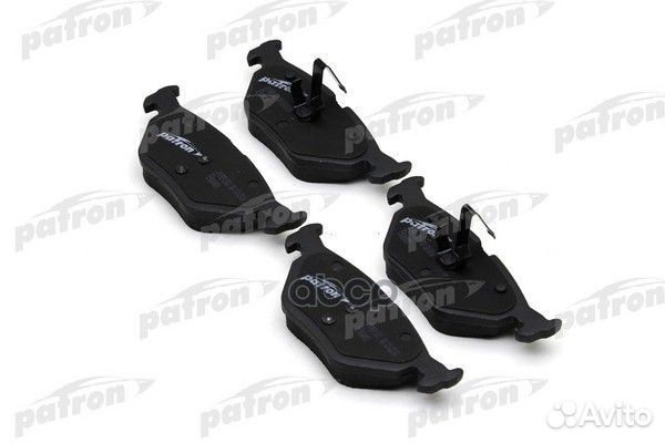 Колодки тормозные дисковые задн BMW: 3 93-98, 3