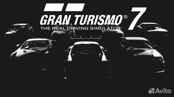 Игра Gran Turismo 7 на PS 4/PS 5